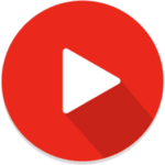 hd video player all formats android application logo